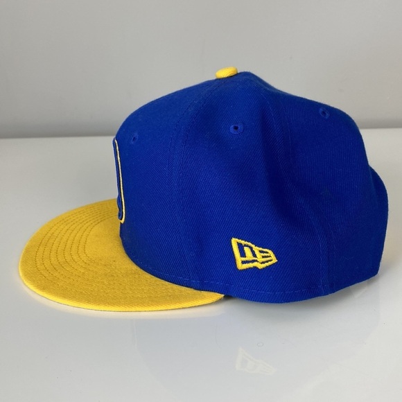 New Era Golden State Warriors 9Fifty SnapBack Hat - Picture 2 of 14